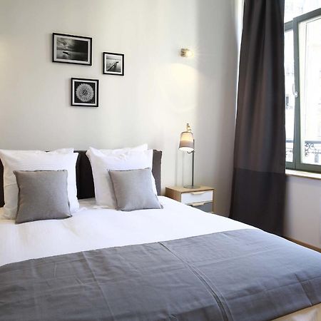 Flandres Appart' Hotel Par Nocnoc Lille Zimmer foto
