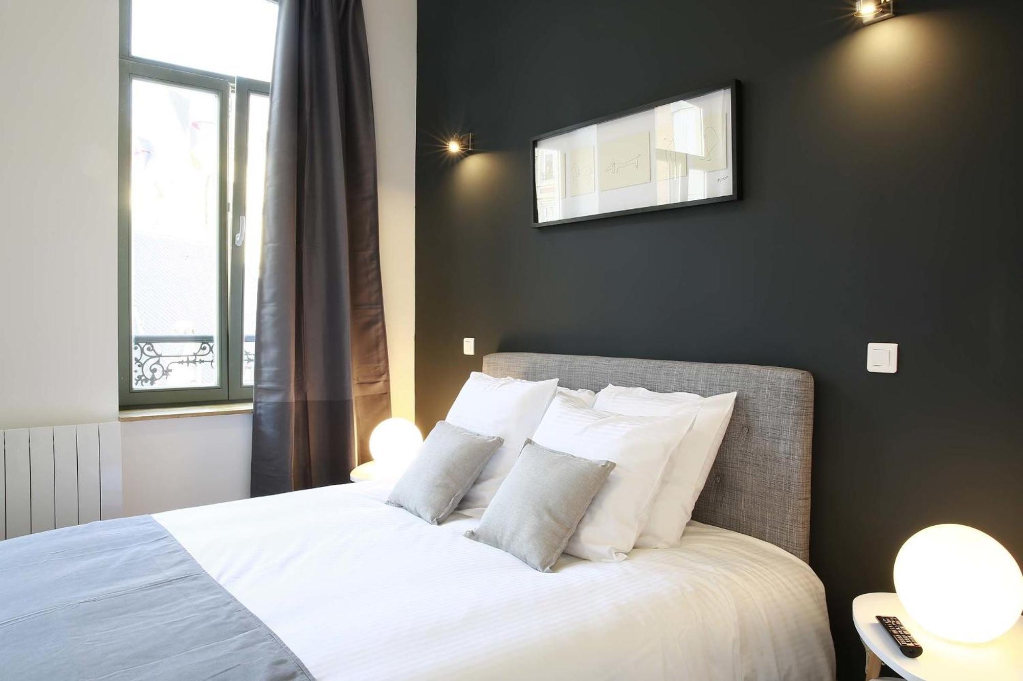 Flandres Appart' Hotel Par Nocnoc Lille Zimmer foto